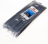 Kelfort Tyraps Serre-câbles noir 280 x 4,8 mm