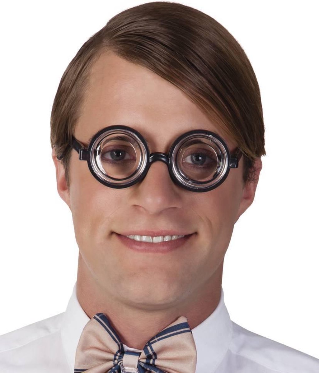 Nerd Bril - Merkloos