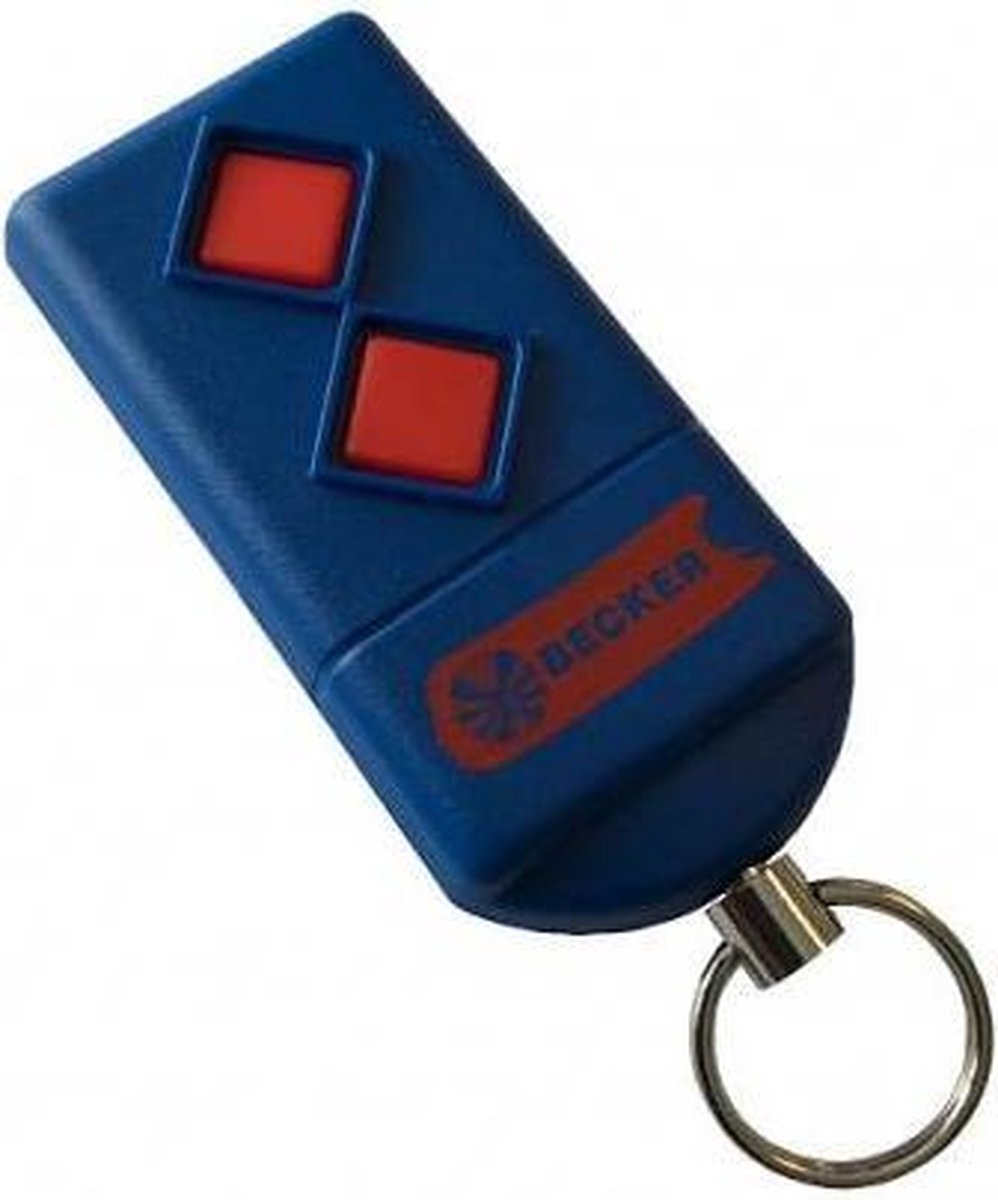 TX4EVF Liftmaster 4-kanaals handzender