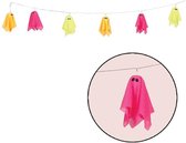 Halloween Slinger Spoken met Verlichting 1,8m