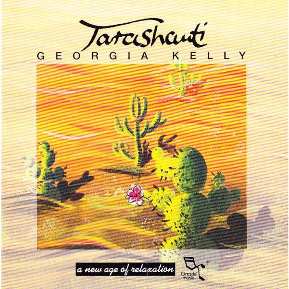 Kelly, Georgia : Tarashanti CD