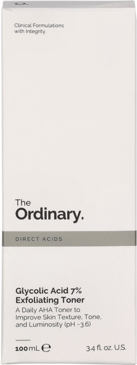 Glycolic Acid 7% Toning Solution van The Ordinary — cadeau in Verzorging - foto 6