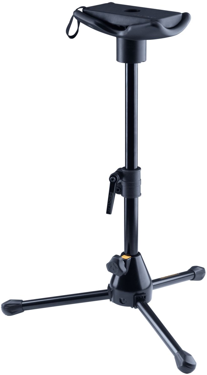 Hercules Stands Tuba Spielstand HC-DS-553B - Standaard voor koperen blaasinstrumenten