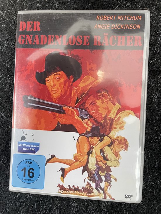 Der gnadenlose Racher