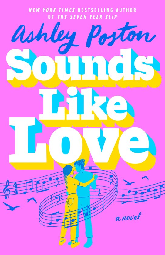 Sounds Like Love - cover