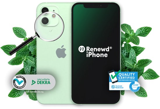 Apple iPhone 12 - 64GB - Groen