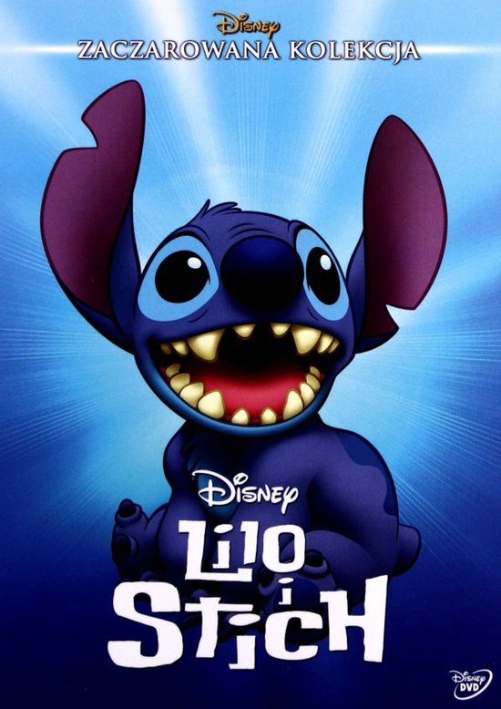 Lilo & Stitch [DVD]