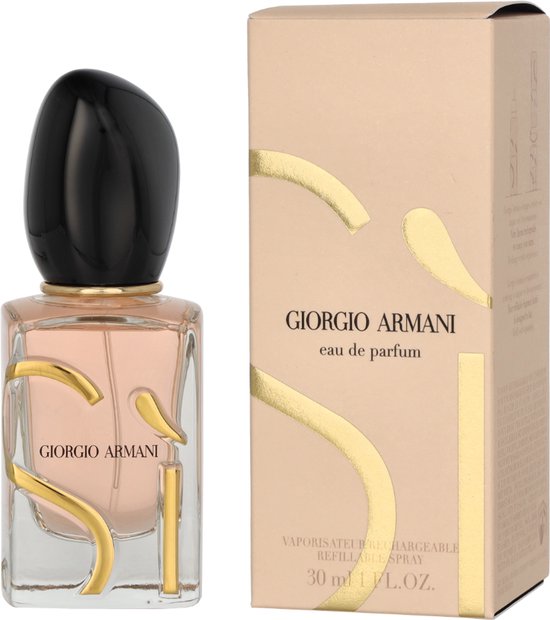 Giorgio Armani Sì 30 ml Eau de Parfum - Damesparfum