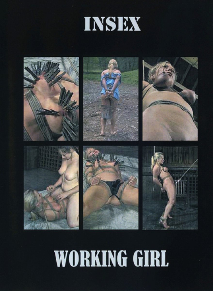 Insex - Working Girl - INS184