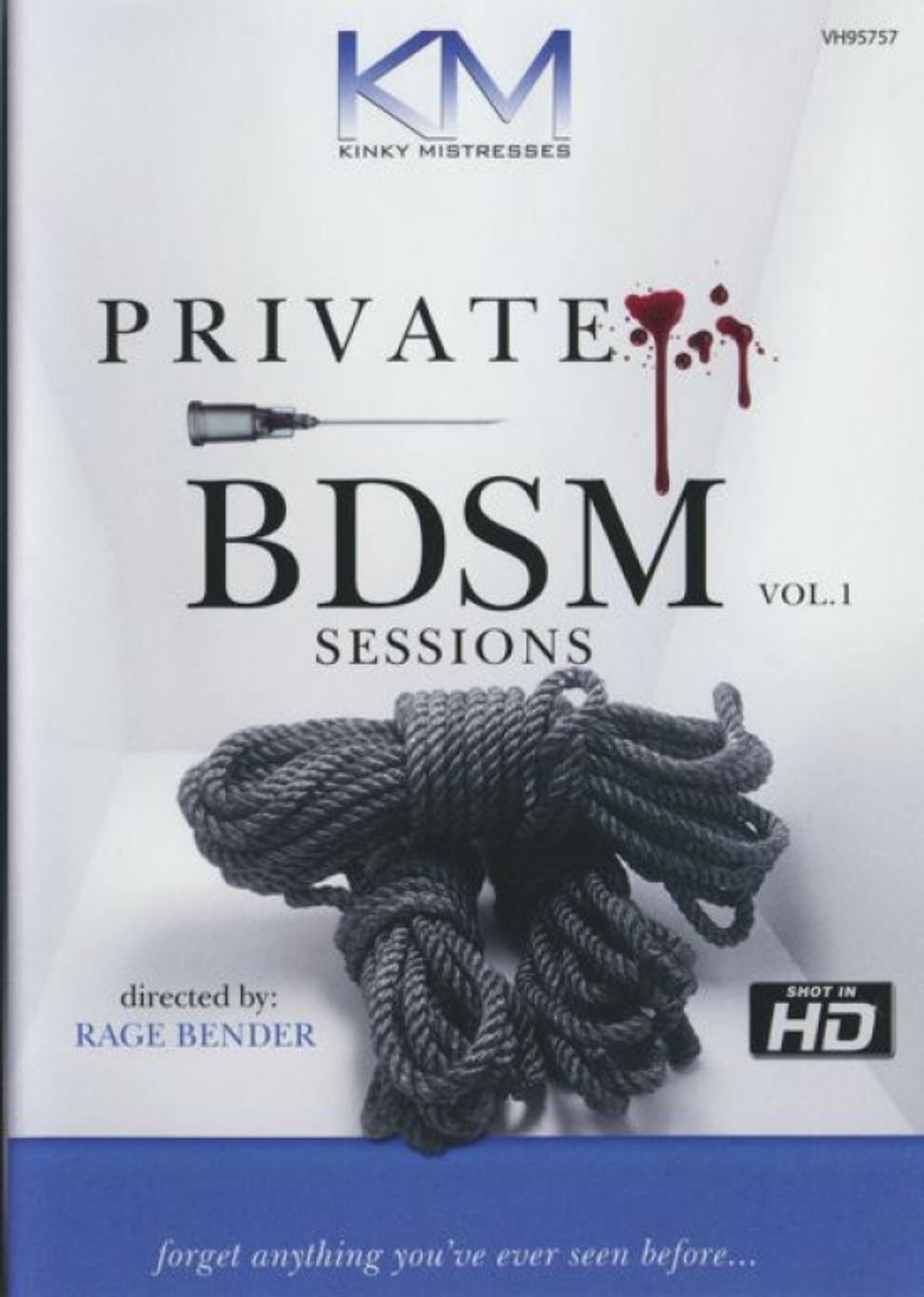 Private BDSM Sessions - KM003