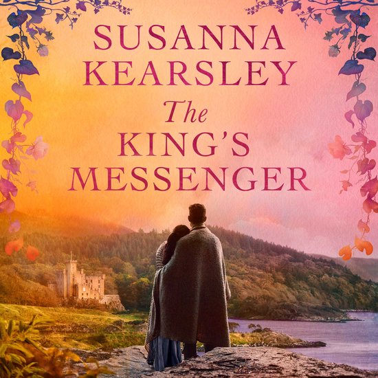 The King's Messenger - cover