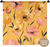 Fleurs - Peintes