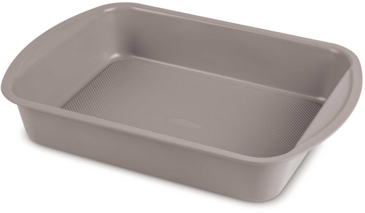 TITANIUM REGENBANK 35x27cm BERLINGER HAUS BH-7913 TAUPE