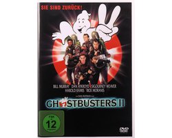 PLAION Ghostbusters II DVD HD Duits, Engels, Frans, Italiaans, Japans, Pools, Portugees