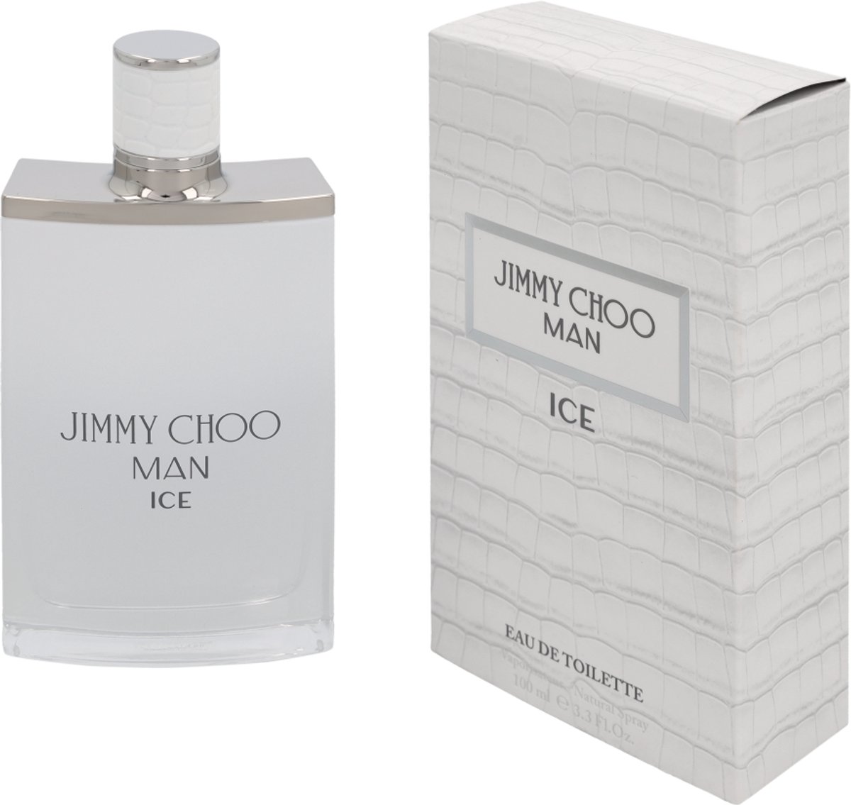 Jimmy Choo Man Ice Eau de Toilette 100ml Spray | bol