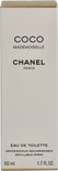 Doosje COCO MADEMOISELLE CHANEL PARIS EAU DE TOILETTE 50 ml.