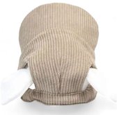 Casquette De Baseball Réglable Avec Motif Teckel Brodé - Unisexe, Polyester, Tour De Tête 55-60 Cm, 5 Couleurs