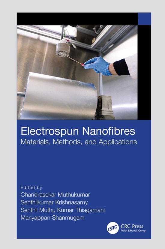 Electrospun Nanofibres - cover