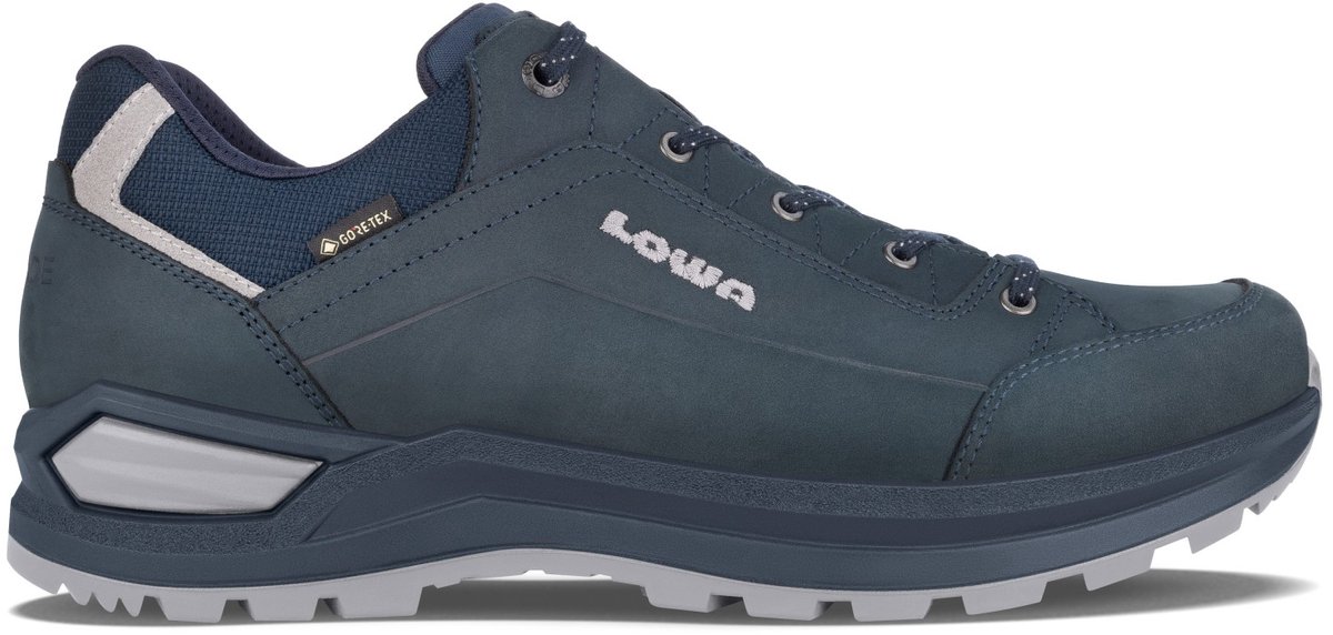 LOWA renegade evo gtx lo Wandelschoen low heren Multicolor