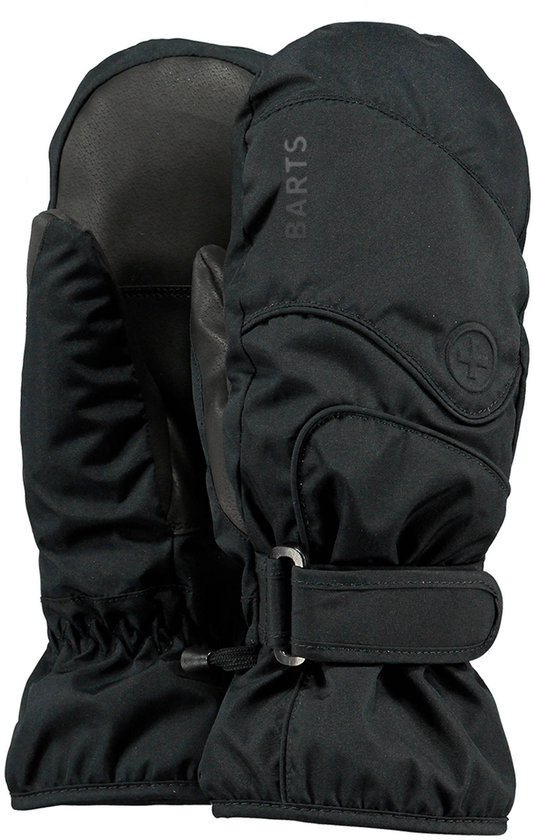 Barts Wanten Basic Wintersporthandschoenen Unisex - Maat S - Zwart
