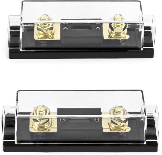 Victron zekeringhouder ANL M10 aansluiting