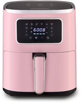 NEVA BESTEK 24-delige stalen bestekset met roze bloemen BD14015_24