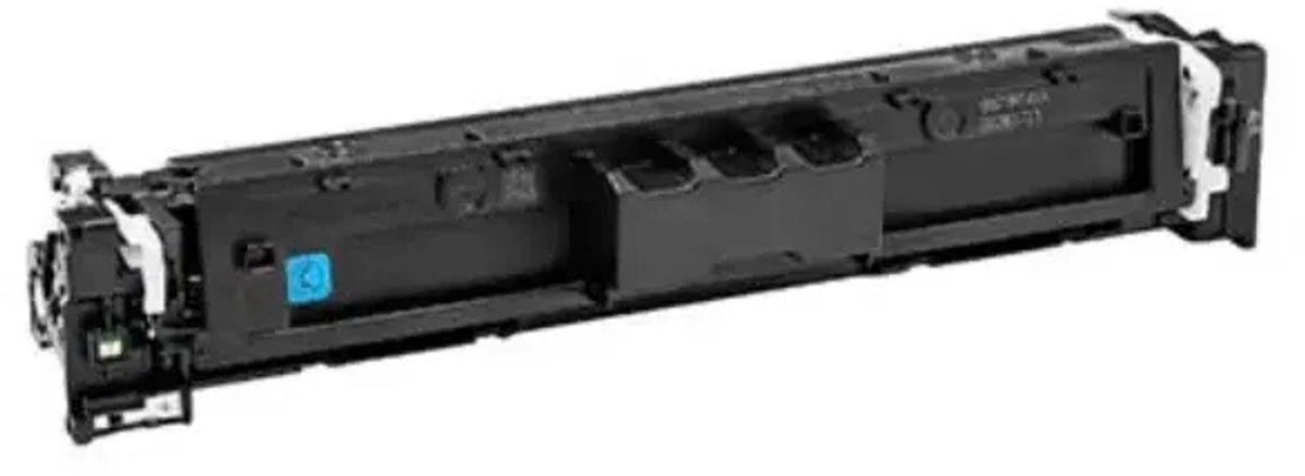 Toner geschikt voor HP 220A - W2201A | 1x Cyaan geschikt voor HP Color LaserJet Pro 4202dn - 4202dw - 4202dwe - MFP 4302dw - 4302dwe - 4302fdn - 4302fdw - 4302fdwe - 4303dw - 4303fdn - 4303fdw