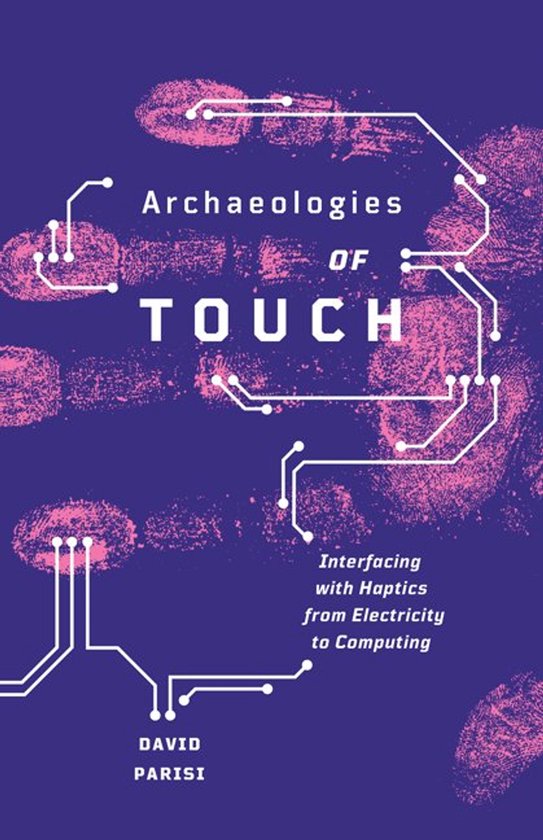 Archaeologies of Touch - cover