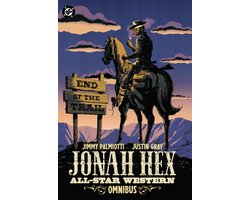 Jonah Hex: All-Star Western Omnibus