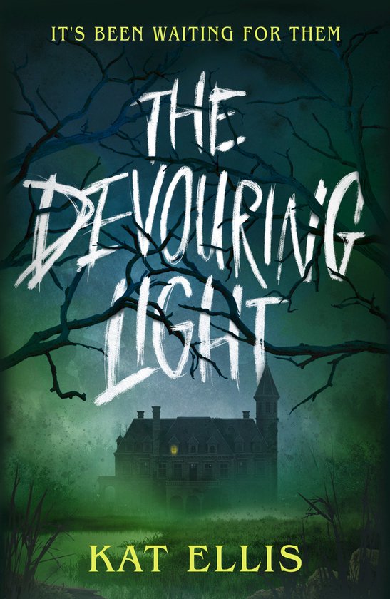 The Devouring Light - cover