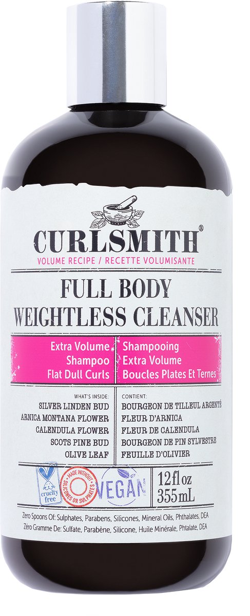 Curlsmith - Full Body Weightless Cleanser - 355ml