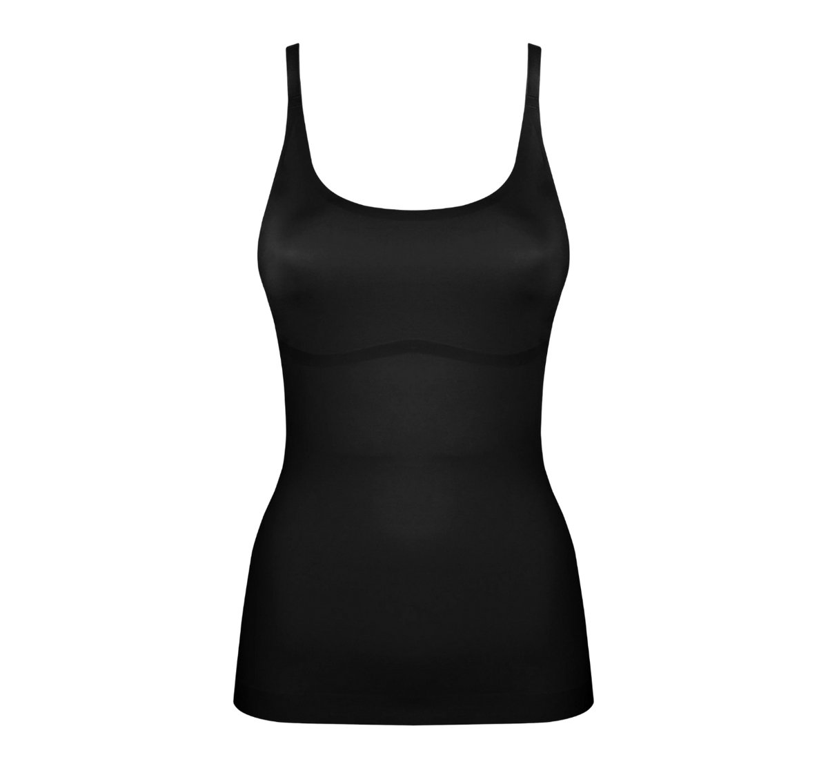 MAGIC Bodyfashion Tone Your Body Cami Dames Corrigerend ondergoed - Black Zwart