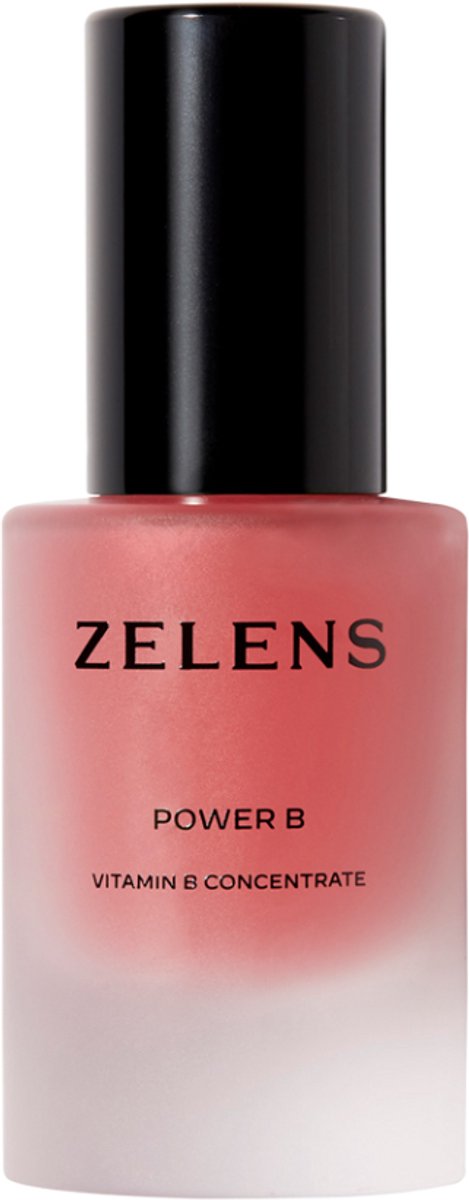 Power B Revitalising & Clarifying 30ml - Niacinamide & vitamine B - verhelderend, anti rimpel, minimaliseert roodheid en poriën en verbeterd huidbarriere
