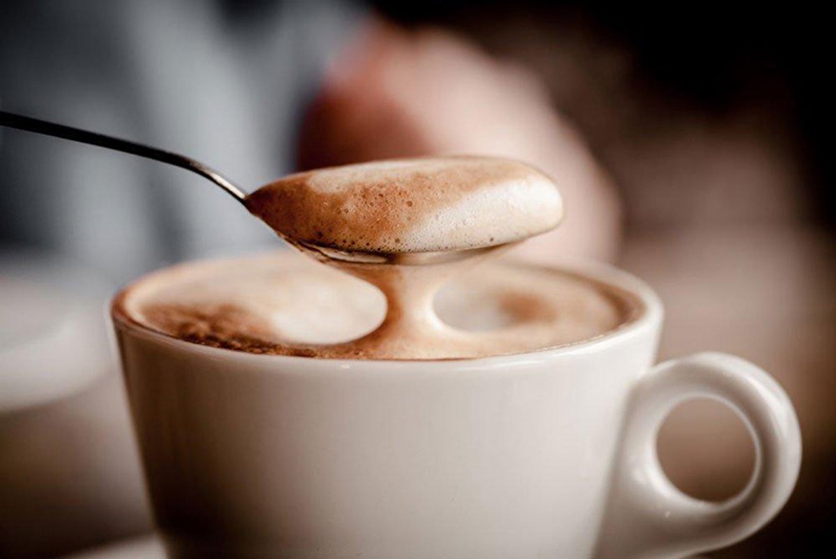 LotaHome - Melkopschuimer met Inductietechniek - Met Digitaal Display - 4-in-1 Elektrische Melkopschuimer - Automatische Melkopschuimer - Cappuccino, Latte, Melk, Chocolademelk - Vaatwasserbestendig - Opschuimen en Verwarmen - 900 ml - RVS - Zilver — cadeau in Kookcadeaus - foto 8