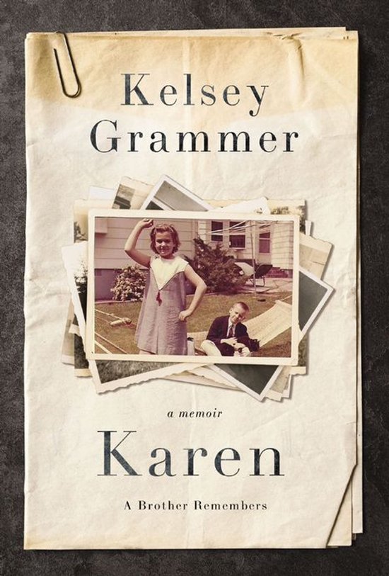 Karen - cover