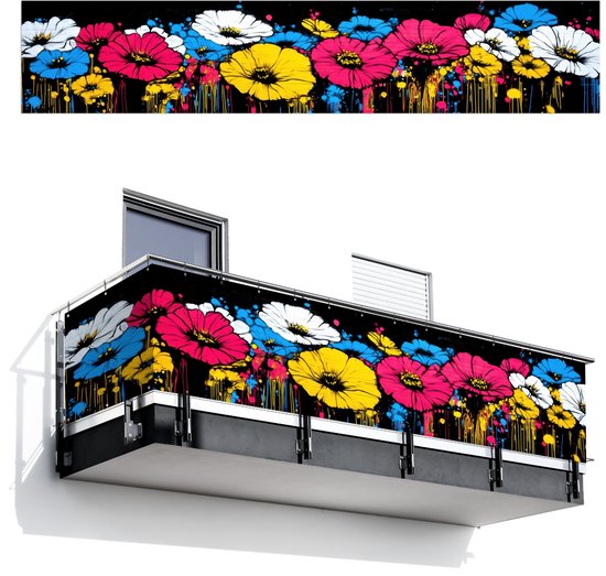 Tuinstoel Hawaii - zwart - 72x79x83
