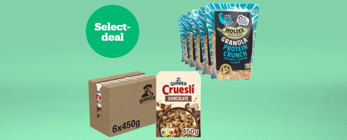 Altijd Select-korting