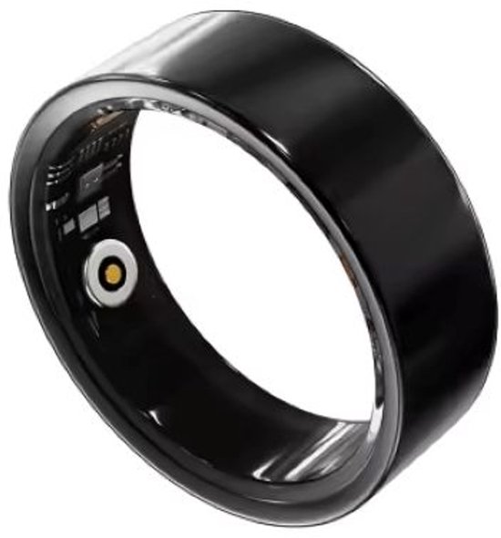 Anneau Connecté LED Bague Connectée Tracker Santé - Écran LED, IP68, Compatible IOS/Android Bagues Connectées Amazon