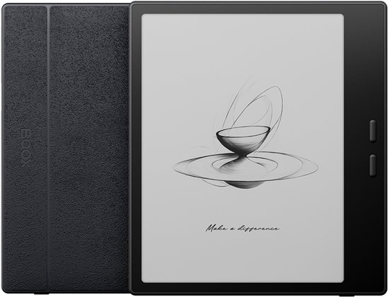 BOOX Go 7 - Play Store, geschikt voor schrijven, bladerknoppen, 300 DPI