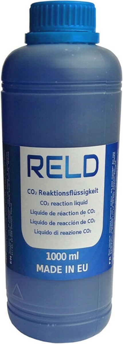 CO2 Lekdetector voor Cilinderkop Pakkingen - 1000 ml