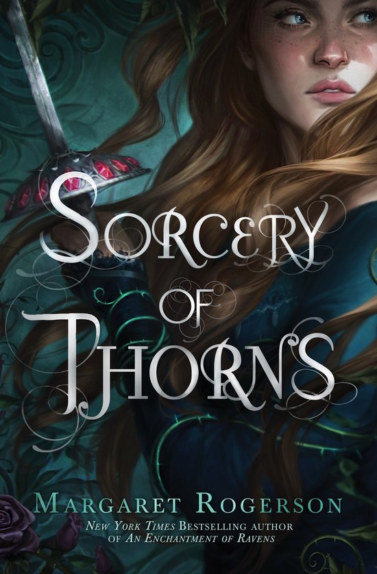 Sorcery Of Thorns - cover