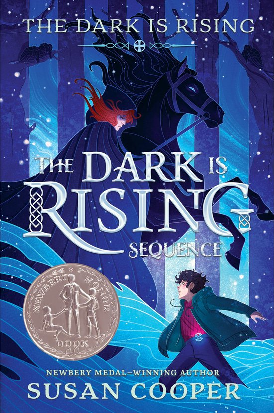 Dark Is Rising Sequence-The Dark Is Rising