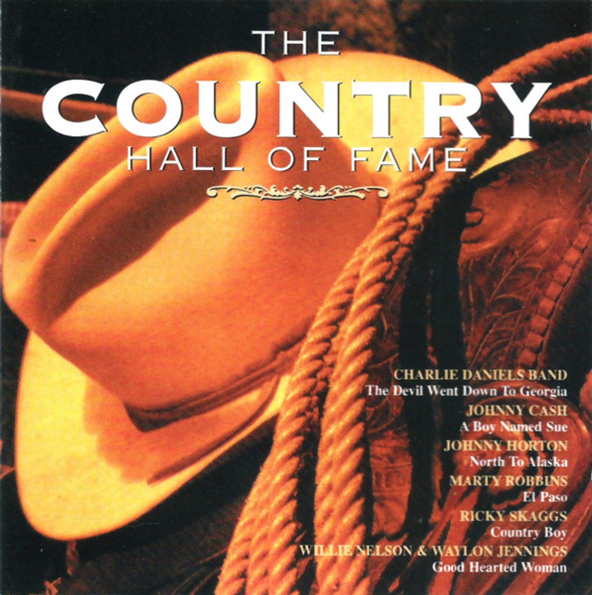 The Country Hall Of Fame (CD)