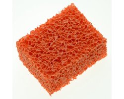 Kryolan rubber poriën spons