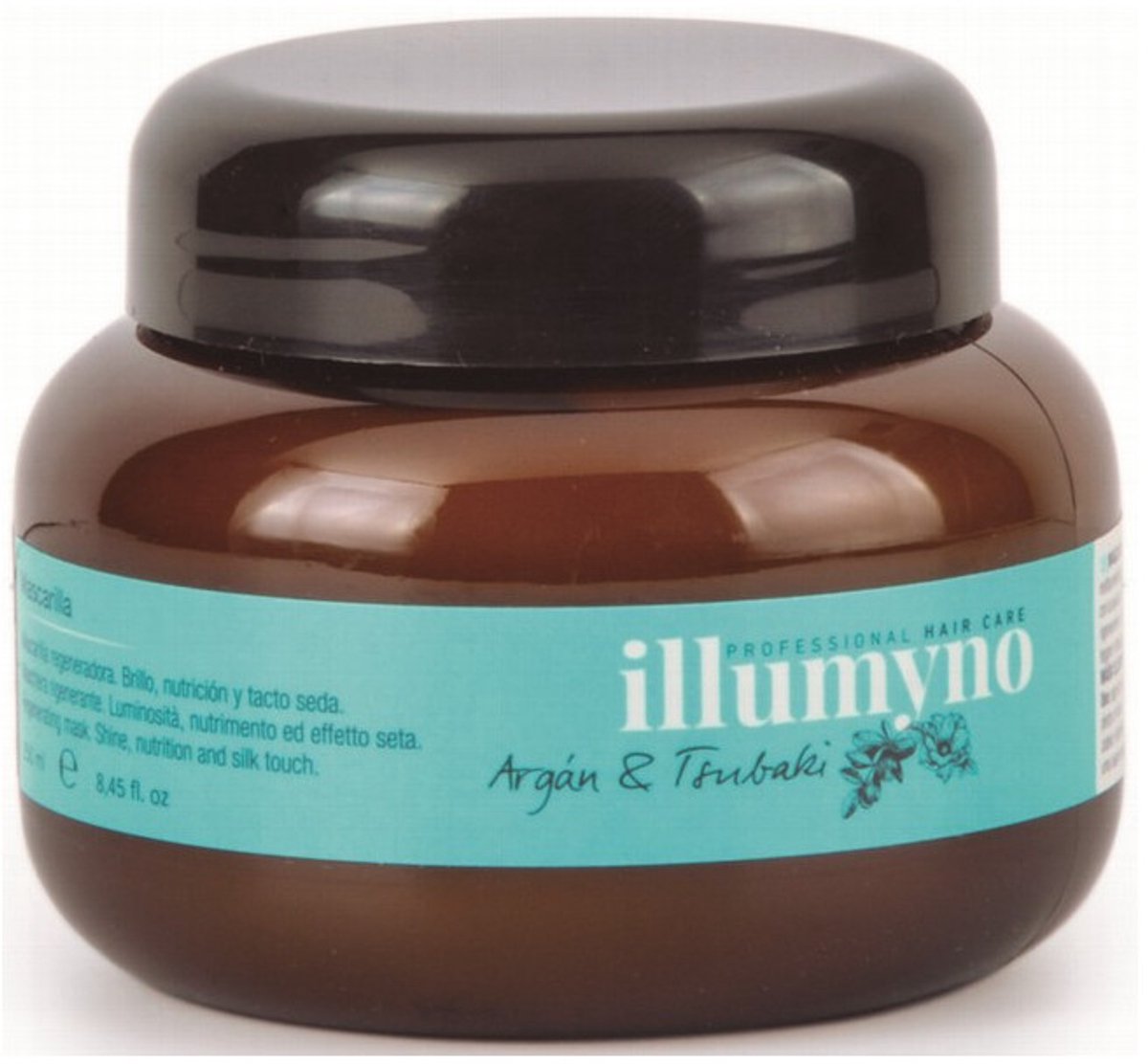 ILLUMYNO Hair mask Argan and Tsubaki 250ml