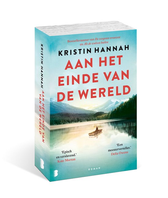 Aan het einde van de wereld