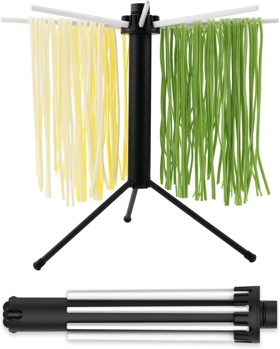 Pasta Droogrek - Pastamachine - Eigen Pasta Maken