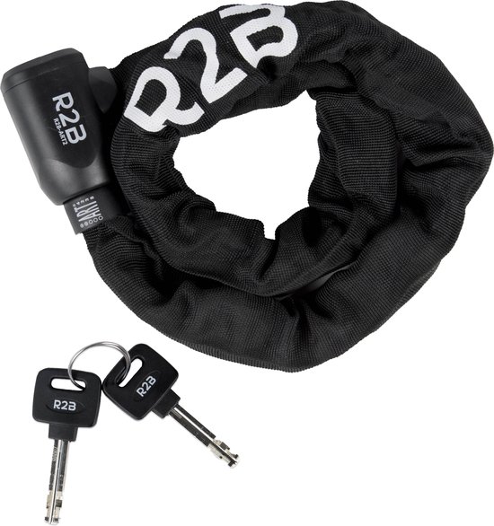R2B Fietsslot ART 2 voor E-Bikes & Fietsen