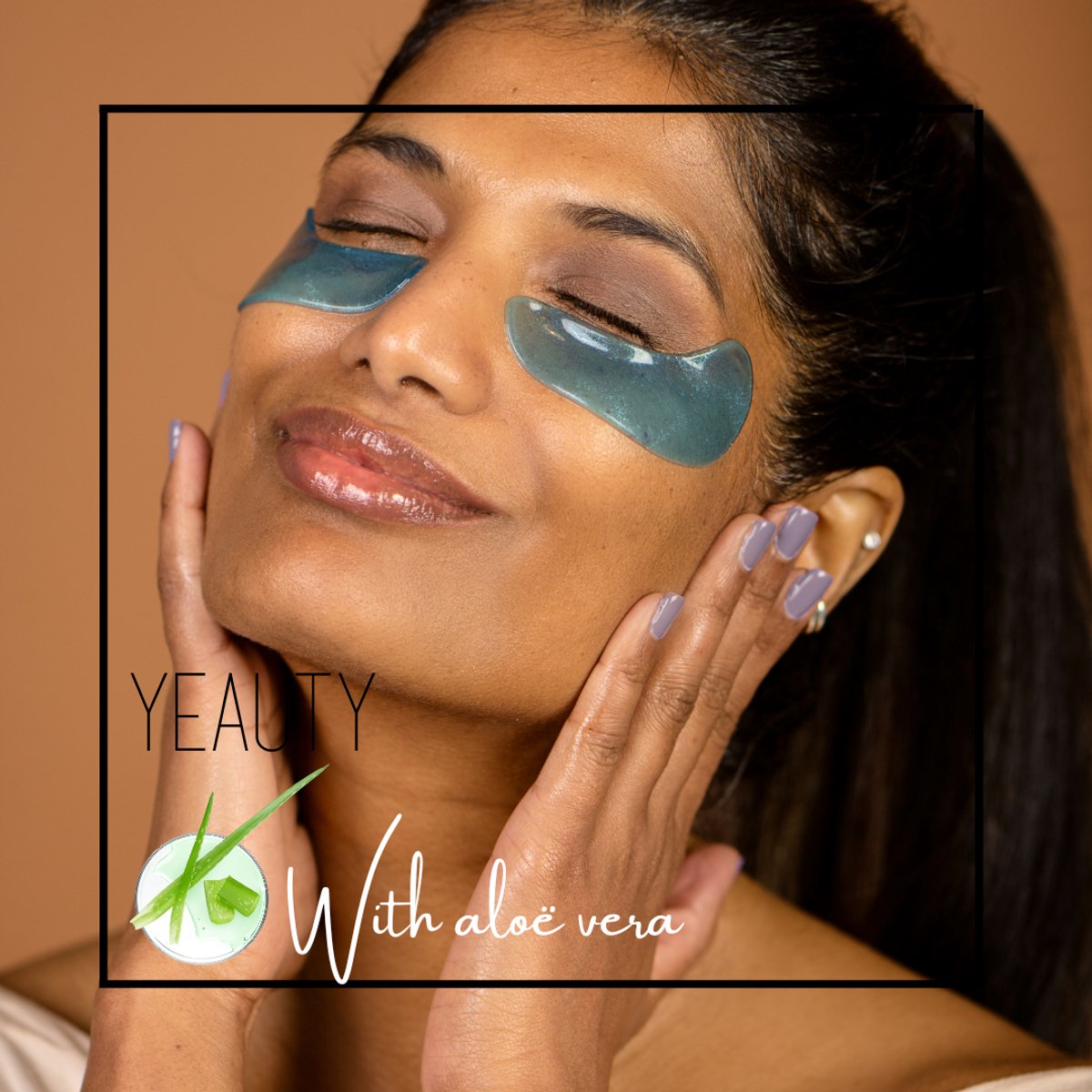 Goedkoopste 1 Paar - Yeauty Deep Hydration Oogmasker kalmeert zachtjes de huid rond je ogen