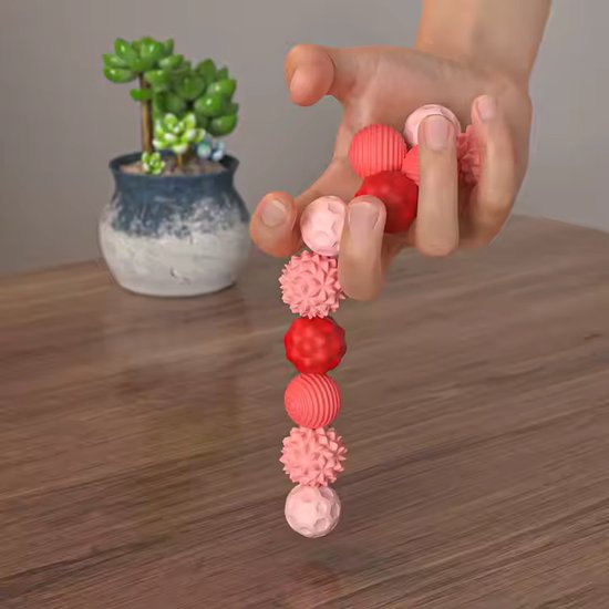 Happy Jack Touch Ball Hand Sensorisch Babyspeelgoed Baltraining En Massagebal Al Happy Jack Touch Ball Hand Sensorisch Babyspeelgoed Baltraining En Massagebal Al